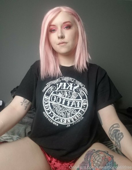 kawaiifionnafree art star pics