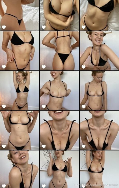 Librarosebud nude pornstar archive