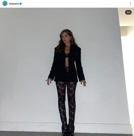 Baby Ariel nice actress image