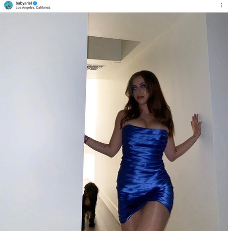 Baby Ariel sexy star image