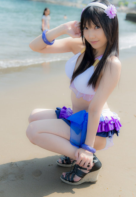 Lenfried naked pornstar image