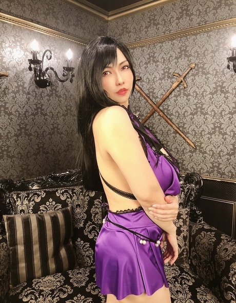 anriokita nude model galleries