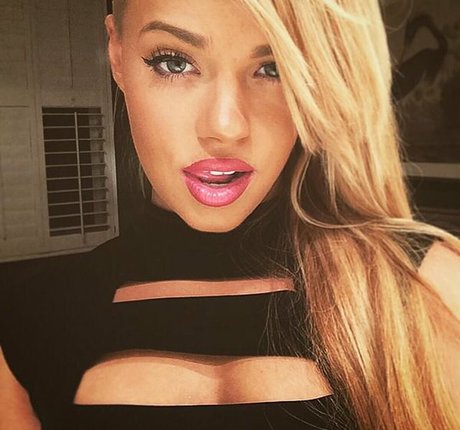 Ashley Martelle exclusive pornstar photo