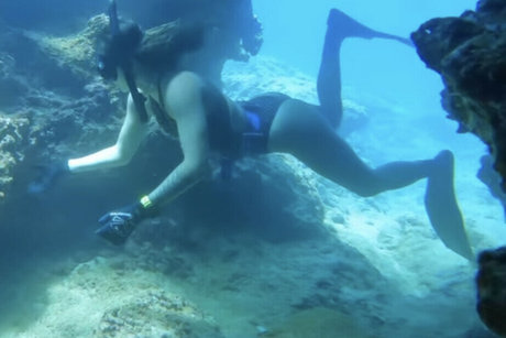 Khalyla Kuhn hd model picture