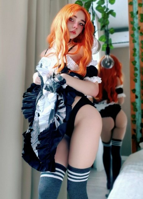 Inna Dakota nudes model archive