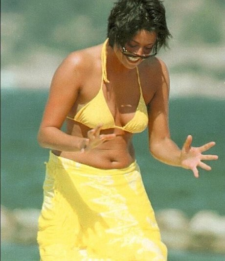 Melanie Sykes top actress photo