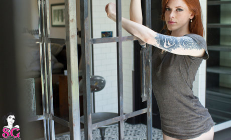 Annalee nudes model galleries