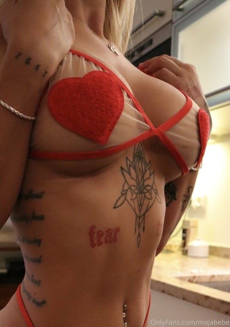 Majabebe nudes model pics