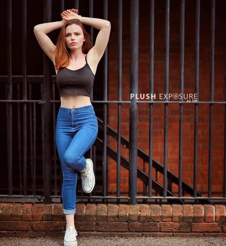 Ellie Littlechild model perfect archive