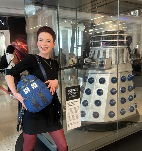 Ellie Littlechild nude pornstar image