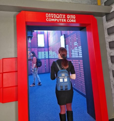 Ellie Littlechild model pornographic image