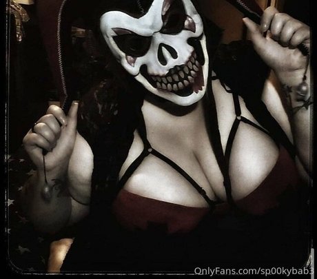 mrs nightmarexxx model nice photo