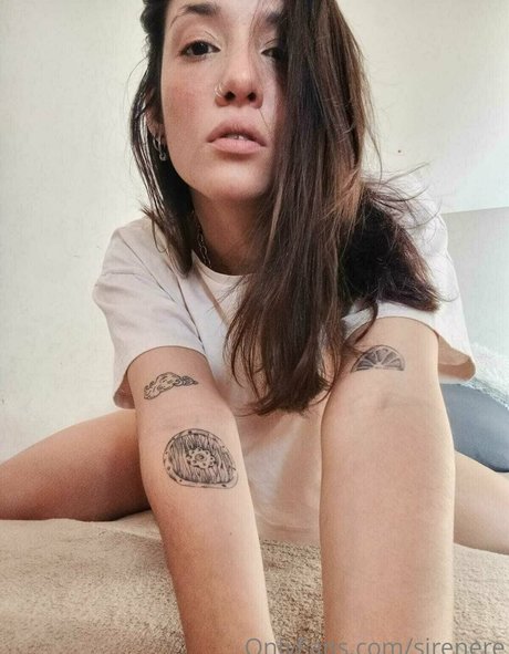 sirenere model high quality photo