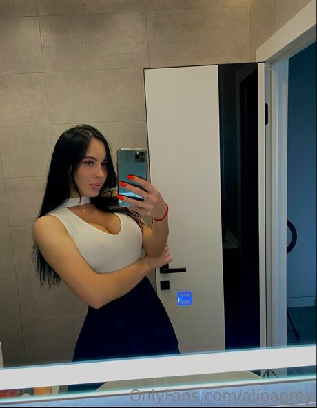alinagrey model best gallery