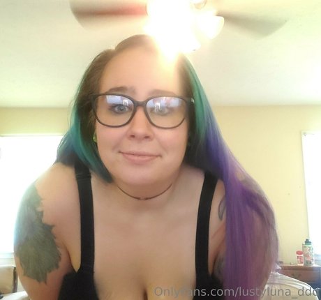 lustyluna ddd naked actress img