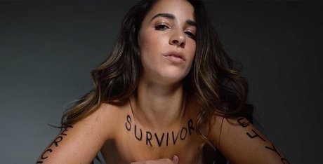 Aly Raisman model nice pics