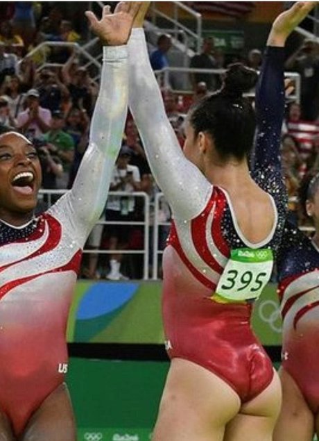 Aly Raisman free model archive