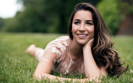 Aly Raisman pornstar hot galleries
