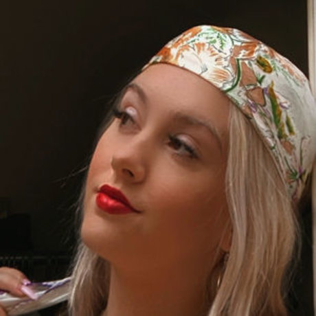 Natalie Coppes exclusive actress pics