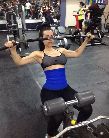 Diosa Canales sexy actress pictures