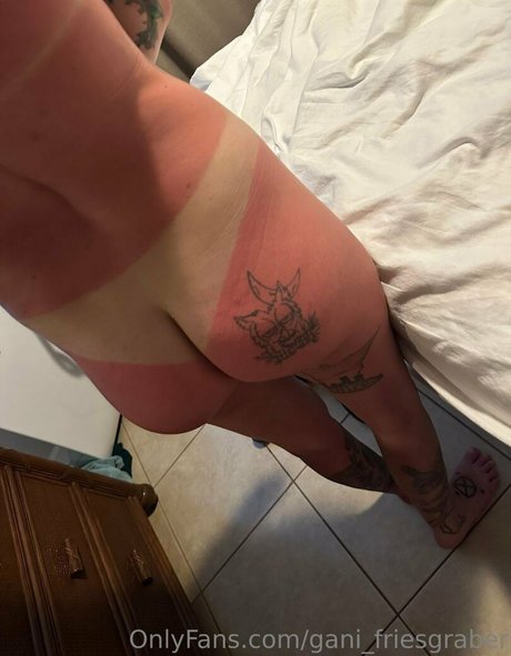 gani driesgraber nude model images