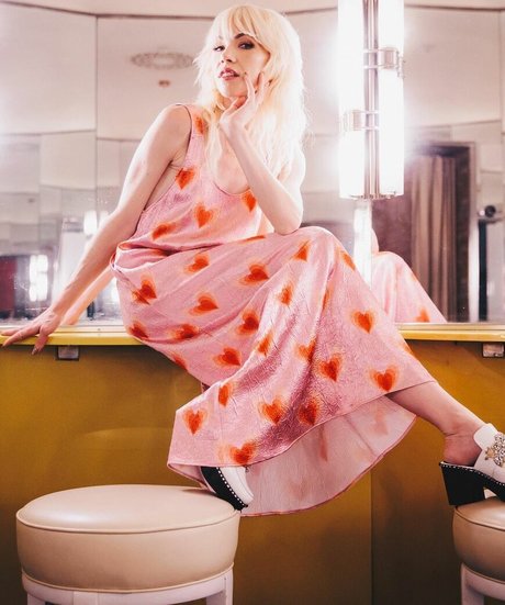 Carly Rae Jepsen art star archive