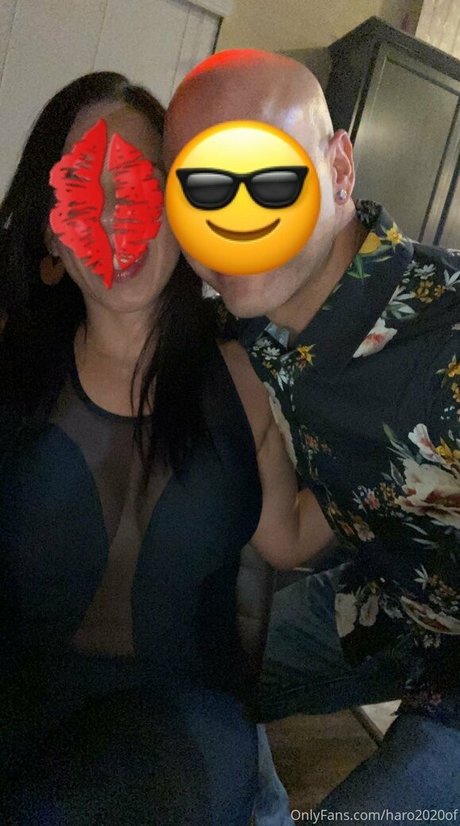 haro2020of model exclusive images