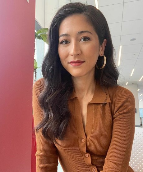 Mina Kimes perfect actress pics