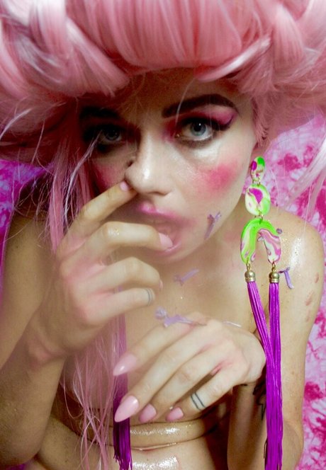 Jess Bush nice model image