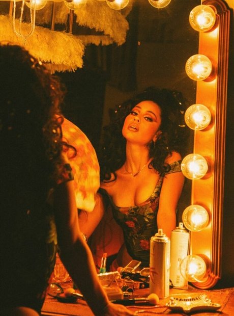 Alexa Demie nudes star images