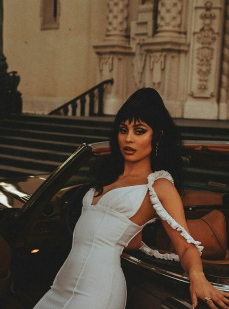 Alexa Demie pornstar perfect archive