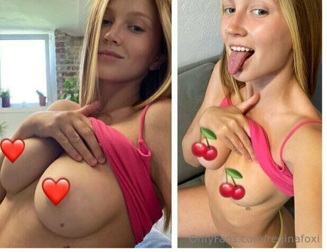 reginafoxi porn model pic