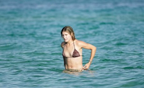 Eugenie Bouchard model sex archive