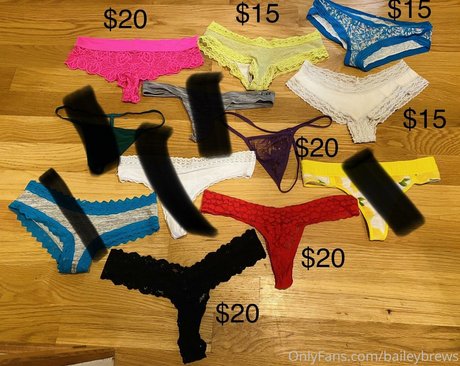 BaileyBrews star exclusive images