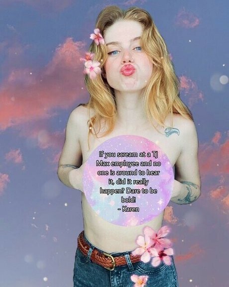 Cera Gibson model sexy photos