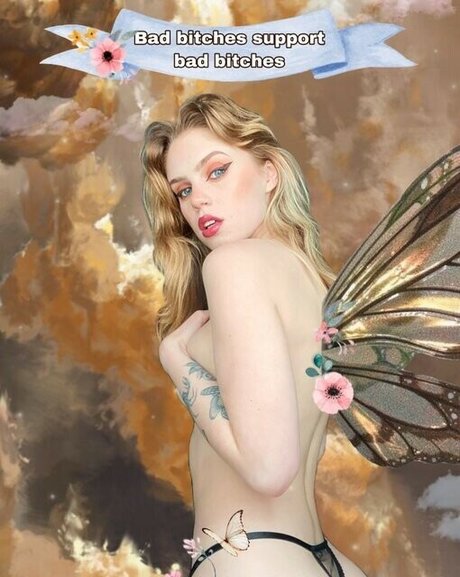 Cera Gibson sexy star picture