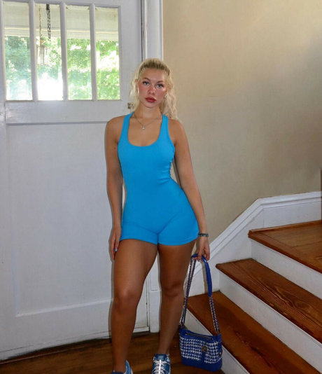 Haylei Mychail top star picture