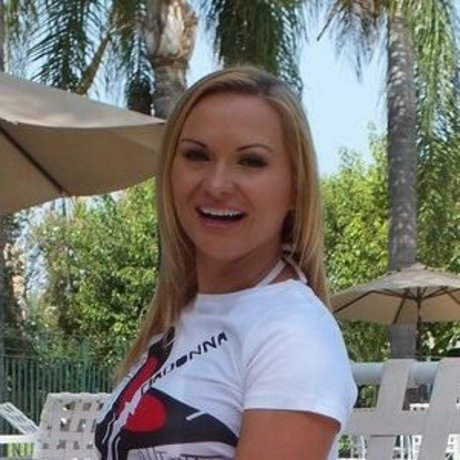 Katja Kassin high quality actress photo