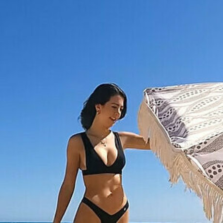 Victoria Ferreira model naked photo