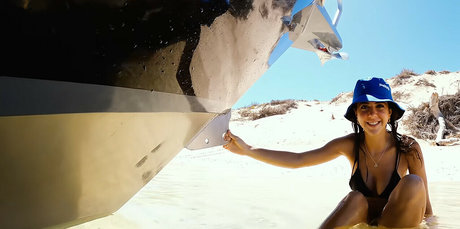 Victoria Ferreira perfect star picture