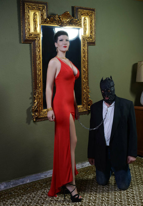 mistressalexandra pornographic model image