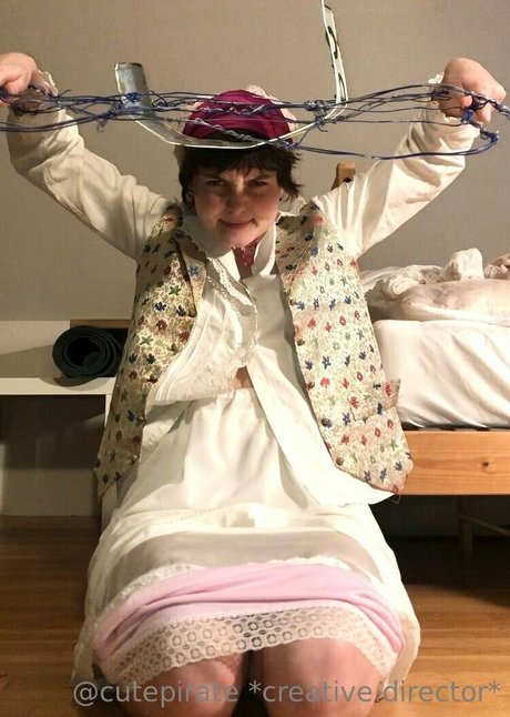 cutepirate model pornographic picture