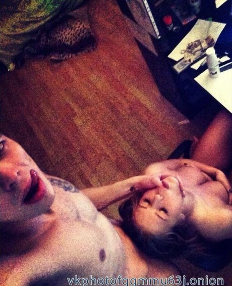 Mila Saifutdinova free model picture