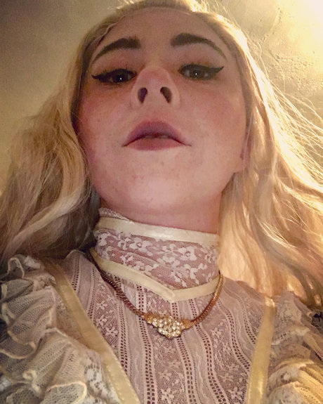 Morgana Crane erotic model archive