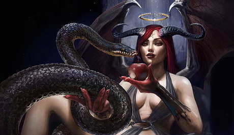 Model Lilith star exclusive pics