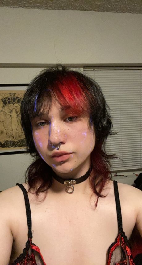 _LUXEFER catboy slave_ model nude gallery