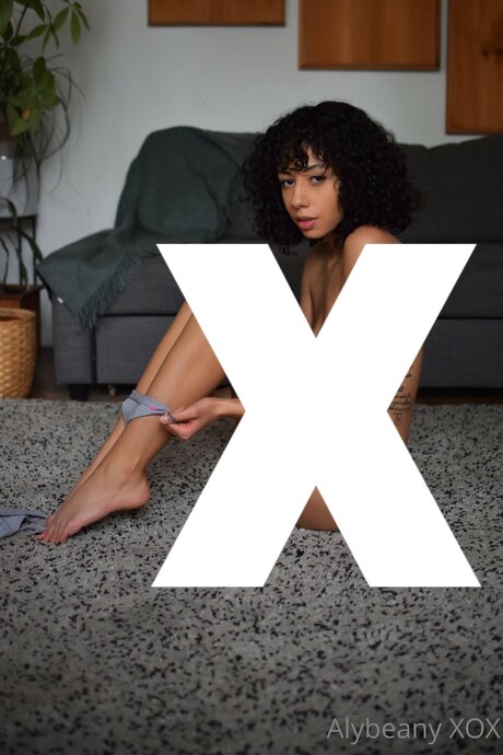 Aly Beany beautiful actress photo