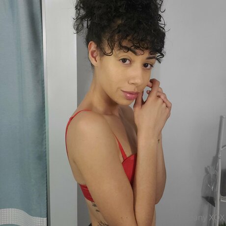 Aly Beany naked model images