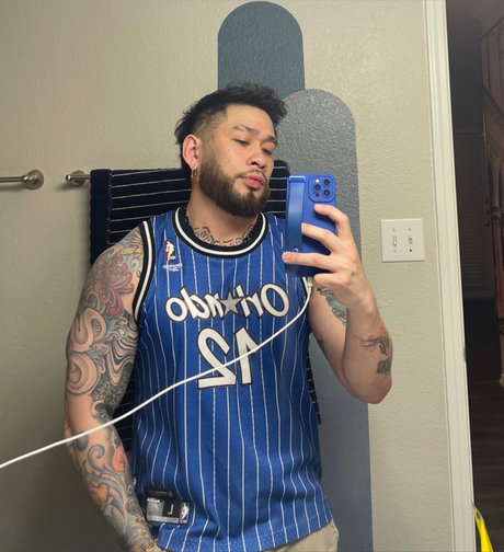 IgotRufioed nice model image