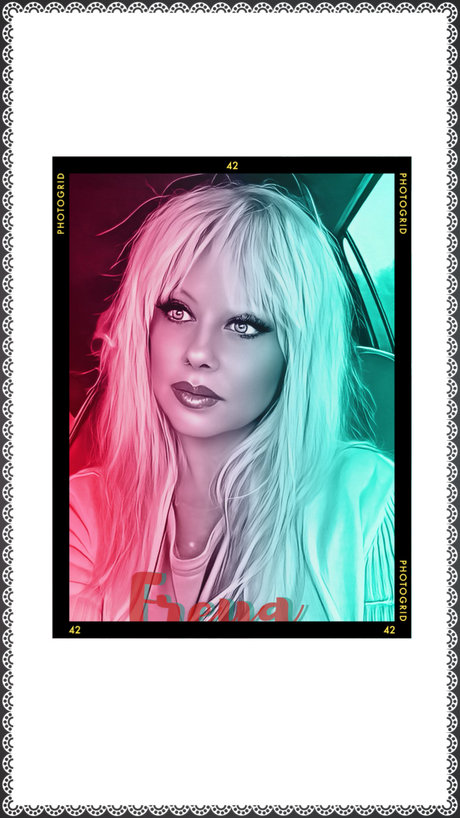 Freya Little high quality star pic